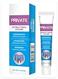 Intimpflege Männer,Private Antibakterielle Creme,Herren Intimbereich Lindert Creme,Intimcreme Gegen Juckreiz,Herren Balanitis Juckreiz Cremes,Herrencreme Intim Pflegecreme
