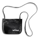 Tatonka Geldaufbewahrung Skin ID Pocket Reisezubehör-Brustbeutel, Black, 10 x 13 cm