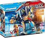 PLAYMOBIL City Action 70571 Polizei-Roboter: Spezialeinsatz, Für Kinder von 4 - 10 Jahre