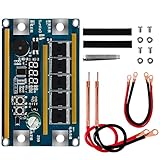 Editbar 12V Akku Punktschweißgerät – Intelligentes Digitalanzeige DIY Punkteschweißgerät zum Schweißen von Nickelblech, Mini Akku Punktschweißgerät für Lithium Batterien und Blei Säure Batterie