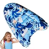 Aufblasbares Paddelbrett, Flotation Und Schwimmen für Erwachsene | Wasserdichtes Surfbrett Für Wasserspool Schwimmen Wassersport