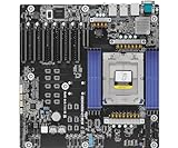 ASRock Rack GENOAD8X-2T/BCM EEB Server Motherboard Single Socket SP5 (LGA 6096) AMD EPYC™ 9004 Series Prozessoren 7 PCIe5.0x16 Dual 10G LAN