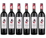 Viala - Sweet Rotwein aus Italien (6 x 0.75 l)