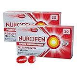 Nurofen 400mg Weichkapseln