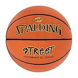 Spalding Street Outdoor-Basketball zum Spielen im Freien, 74,9 cm Durchmesser