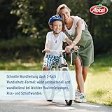 Abtei Wundheil Zinksalbe - Salbe mit Zink zur Wundheilung - antibakteriell und entzündungshemmend - auch für Babys und Kleinkinder geeignet - 75 ml