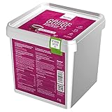 Xucker Gelierxucker 2:1 zuckerarmer Gelierzucker-Ersatz - Gelierzucker Alternative für saure Früchte mit Xylit Birkenzucker I Veganer Gelierxucker von Xucker zum Kochen von Marmelade & Gelees (4 kg)