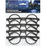 Partygeschenke - Neuheit Harry-Potter-Brillen - 4er-Pack