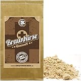 Kraftmischer - Braunhirse gemahlen gekeimt bio, 1kg