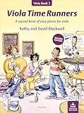 Viola Time Runners: A Second Book of Easy Pieces for Viola