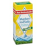 Bad Reichenhaller Alpen JodSalz, 500g