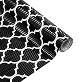 GmeDhc Schubladenmatte Küche, Nicht Klebende Schubladenauskleidung, Haltbarem Antirutschmatte Schubladen, Schneidbar Eva Wasserdichtem Matte, für Regale Schränke Schubladen Kühlschranke Hause Büro