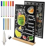 Kreidetafel Schiefertafel zum Beschriften Kleine Tafeln 20 x30 cm