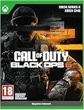 Xbox Call of Duty®: Black Ops 6 - Cross-Gen Bundle - Series X and One