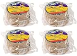 GeVo Meisenringe Sparpack 4 Pack mit je 3 Ringen Fettfutter Wildvogelfutter Premium Vogelfutter - die Alternative zu Meisenknödel Heinrichs Agrar
