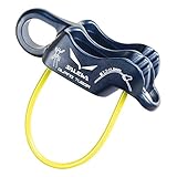 Salewa Alpine Tuber Sicherungsgerät, Blau