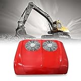 Dachmontierte Auto-Klimaanlage, effizientes Parkkühlsystem für LKW, Wohnwagen, Bagger