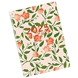 2025 Monatsplaner 2025 Budget Notizbuch Student Briefgröße Softcover Notizbuch Datum Blatt Planung Professionelle Frau