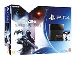 NEW! Sony Playstation 4 PS4 500GB Console Black UK Killzone Shadow Fall Bundle