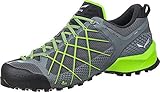 Salewa Wildfire Herren Zustiegsschuhe, Schwarz, 9