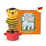 tonies Hörfiguren für Toniebox, Janosch – Oh, wie schön ist Panama, Hörspiel für Kinder ab 4 Jahren, Spielzeit ca. 55 Minuten