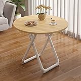 Tragbarer Klapptisch – Mehrzweck-Klapptisch für Outdoor, Grillen, Picknick, Garten, Kochen und Büro – leicht zu reinigen, platzsparendes Design, leicht und