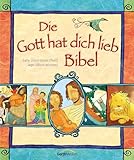 Die Gott hat dich lieb Bibel
