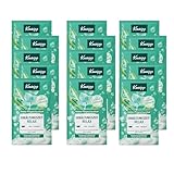 Kneipp Aroma-Pflegeschaumbad Erkältungszeit Relax - Entspannung und Wohlbefinden mit der Kraft ätherischer Öle - Badezusatz mit natürlichen ätherischen Ölen aus Salbei und Eukalyptus - 15 x 50ml