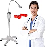 Fetcoi Dental Zahnaufhellung Bleaching Beschleuniger LED-Licht Lampe Zahnaufheller Licht MD666