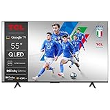 TCL QLED 55 Zoll 55P7K UltraHD 4K Dolby Atmos Google TV