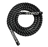 1,2 kg schweres Springseil, Bodybuiliding Ropes, Ganzkörper-Muskeltraining, verbessert die Kraft, Ausdauer, Outdoor, allgemein zum Abnehmen