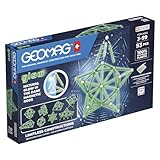 Geomag Glow Recycled 93 Stück