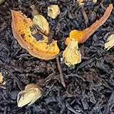 Pfirsich Rose Schwarzer Tee Naturideen® 100g