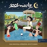 1001 Nacht. Das Original-Hörspiel zur TV-Serie: 1001 Nacht, Folge 3