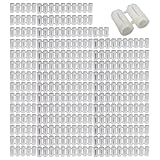 Stabile Spreizdübel, 5 mm, tragbares Zubehör für Reparaturen im Haushalt und professionelle Installation, 900 Stück