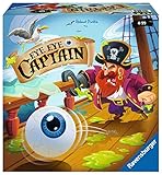 Ravensburger Kinderspiele 21470 - Eye Eye Captain - ein temporeiches Aktionsspiel für Kinder ab 4 Jahren