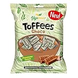 Vegammh Toffees Choco pflanzlicher Genuss einzeln verpackt 170g