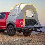 Pickup-Truck-Bett, Campingzelt, Bettzelt, Wasserdicht, Doppelschichtig – 2-Personen-LKW-Zelt, Tragbares LKW-Zelt, Full-Size-LKW-Zeltbett Für Jeep Camping Mit Tragetasche