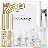 2024 Version Wimpernlifting Set, Lash Lifting Wimpern Perming Kit Lash Lift Wimpern Curling Wimpernlaminierung Professionell Wimpernverlängerung, Lange andauernd