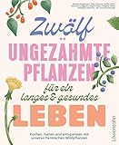 Zwölf ungezähmte Pflanzen für ein langes & gesundes Leben: Kochen, heilen und entspannen mit unseren heimischen Wildpflanzen