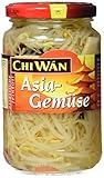 Chi Wán Asia Gemüse Glas (1 x 350 g)