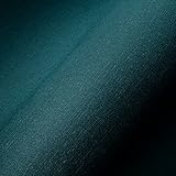 A.S. Création Livingwalls My Home My Spa Tapete Blaugrün Uni 387121 Vliestapete Blau Grün Einfarbig 10,05x0,53m Made in Germany