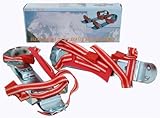 Gleitschuhe Schneegleiter Schneeschuhe Gr-1 = 30- 36