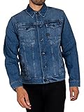 G-STAR RAW Herren Unisex Arc 3D Jacke, Blau (faded santorini D20086-C911-C767), XXL