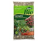 Dehner Bio Hornspäne | Naturdünger für Balkon- & Gartenpflanzen, Stickstoffdünger mit Langzeitwirkung, Langzeitdünger für Pflanzen, ökologischer Universaldünger | Bioqualität | ca. 25 qm | 2.5 kg