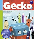 Gecko Kinderzeitschrift Band 107: Thema: Streiten und Versöhnen