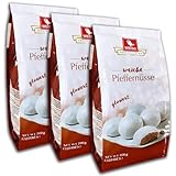 3 er Pack Weiss Pfeffernüsse 3 x 200g Lebkuchen