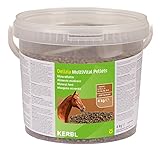 Kerbl MultiVital Pellets Mineralfutter, 1er Pack (1 x 4 kg)