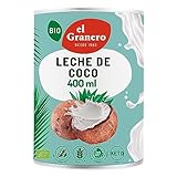 Bio-Kokosmilch 400 ml