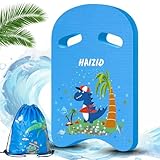 RANJIM Schwimmbrett Kinder, Schwimmhilfe Schwimmen Kickboard, Schwimmbrett Kickboard für Kinder mit Griffen und Muster, Dinosaurier Schwimmbrett Kinder ab 3, Schwimmbretter für Schwimmübungen Training